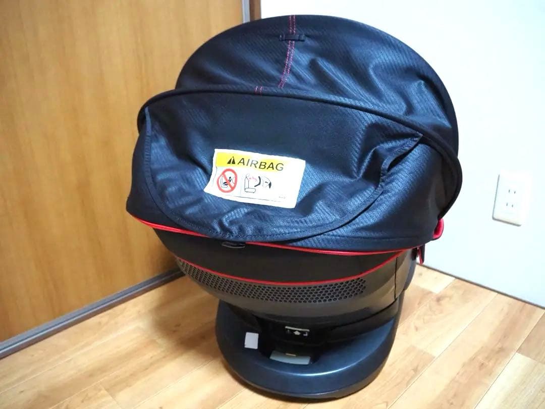 【かず様】エールべべ　チャイルドシートクルット4i プレミアム　ISOFIX対応