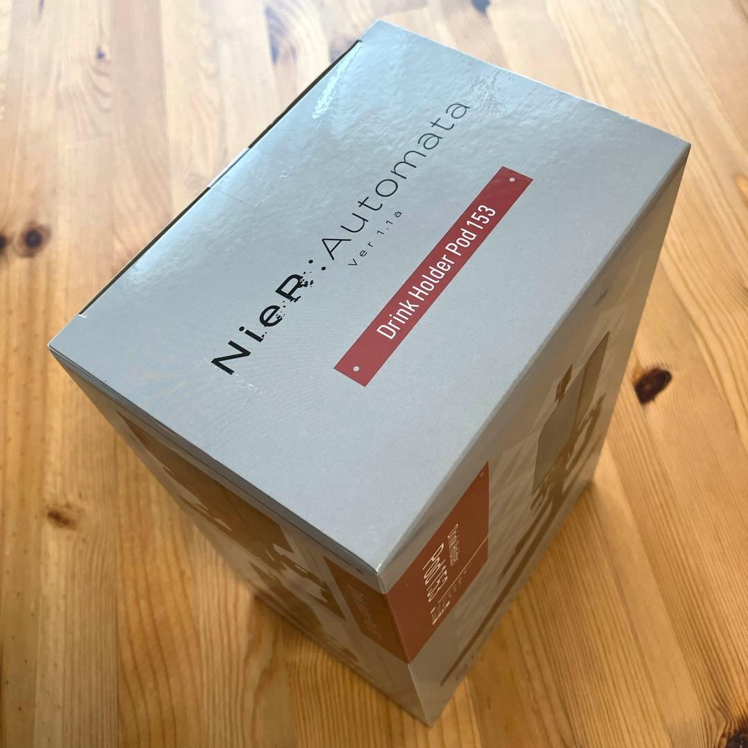 NieR:Automata ニーア オートマタ Ver1.1aドリンクホルダー