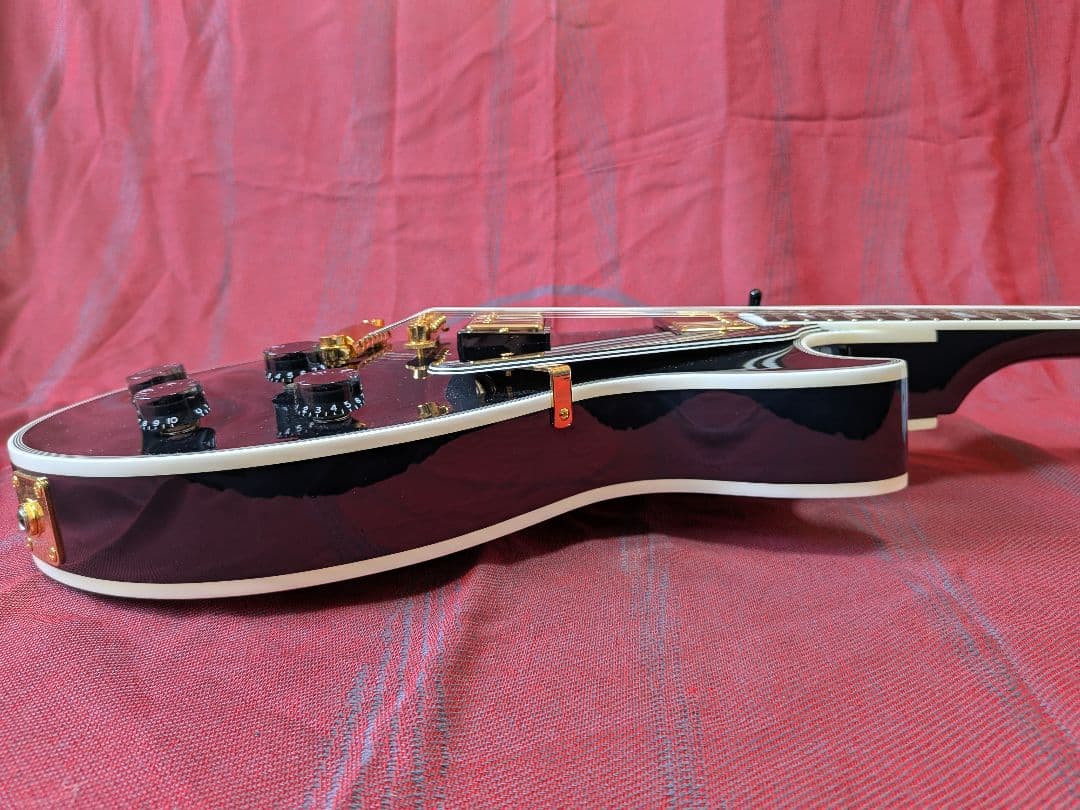 【美品】Fujigen fgn NLC200EMH レスポールタイプ