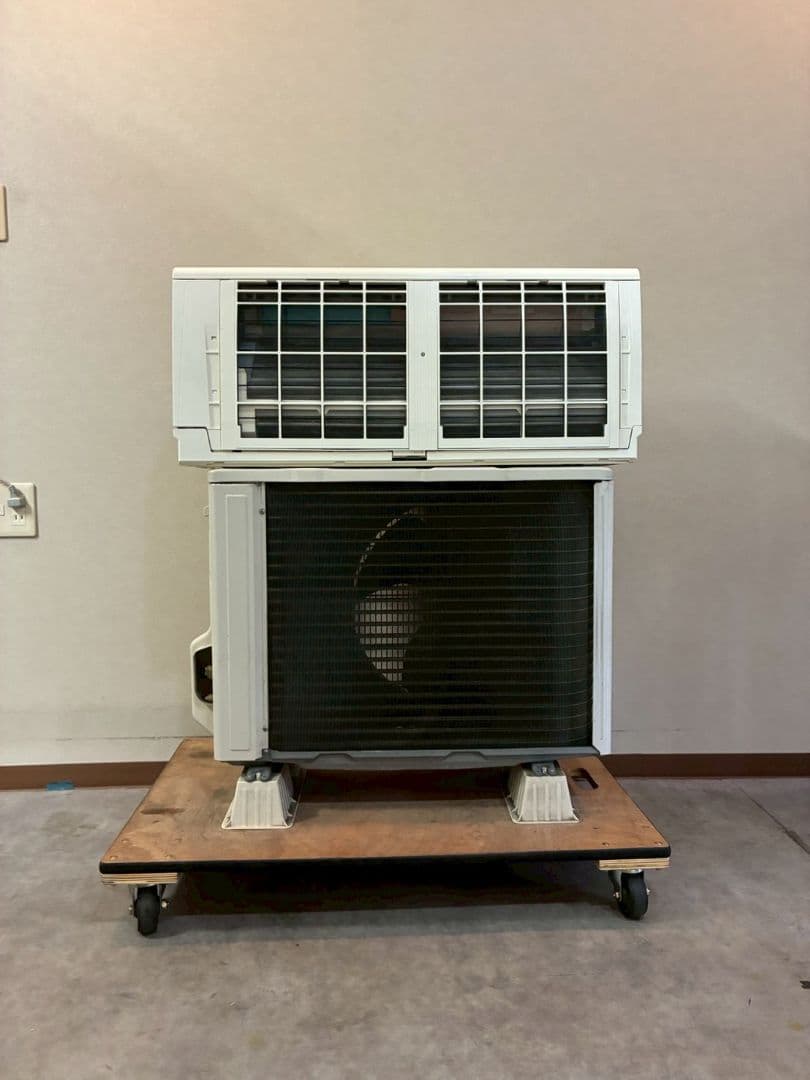 ◯2050 三菱【MSZ-R2819-W】2019年製 10畳 エアコン 中古