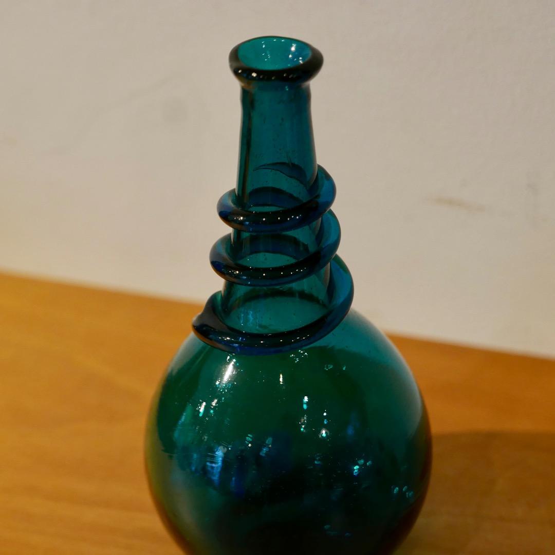 倉敷ガラス 小谷眞三 フラワーベース 一輪挿し