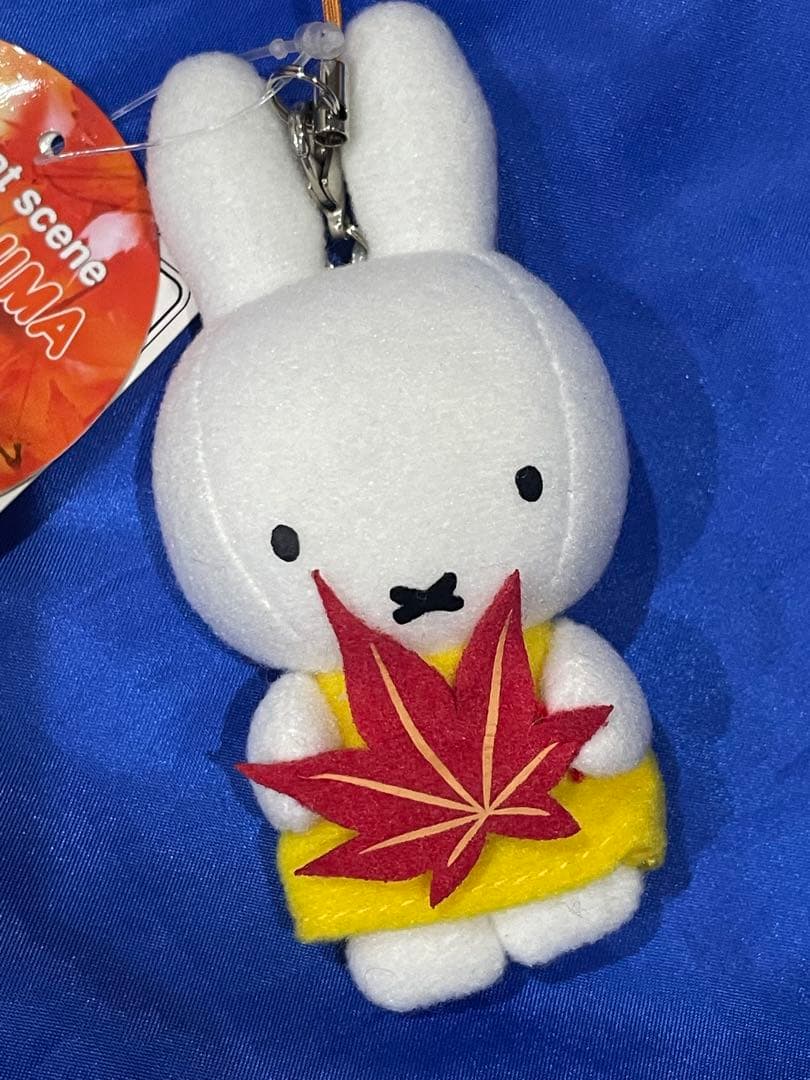 ご当地　ミッフィー マスコット　広島