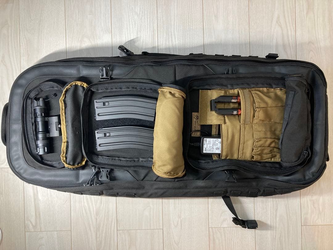 URG-I 11.5 東京マルイ 次世代 ハザード4バッグ シュアファイアタイプ