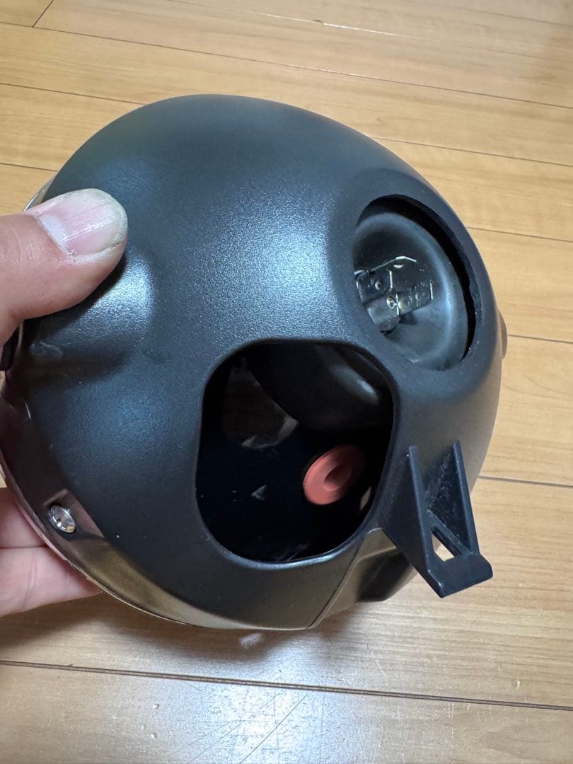 当時物　H4 PIAA イオンクリスタル 旧車