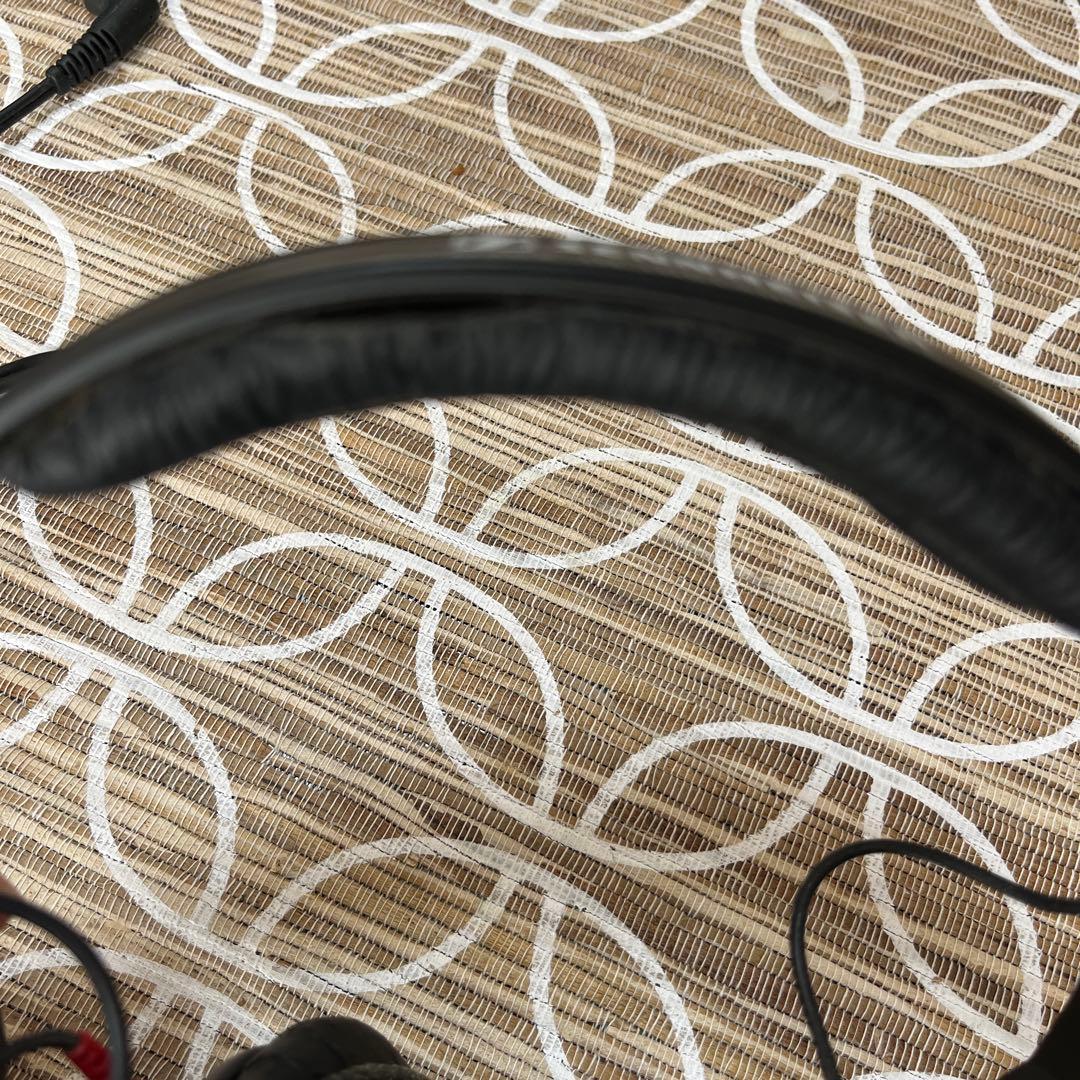 SENNHEISER ゼンハイザー HD25-1 インピーダンス70Ω