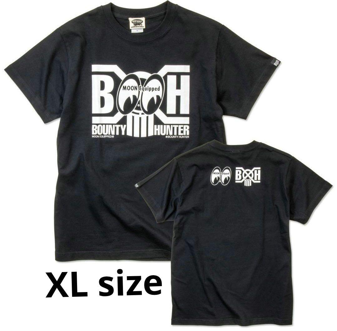 BUNTY HUNTER x MOON Equipped Tシャツ