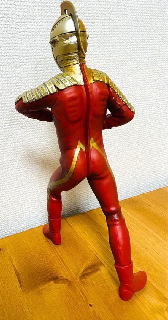 ウルトラセブン 夕日の決戦ver. 1/6スケール フィギュア