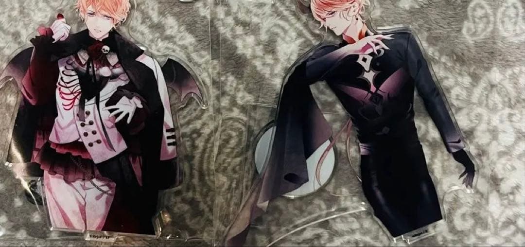 即購入不可　DIABOLIK LOVERS 逆巻シュウ