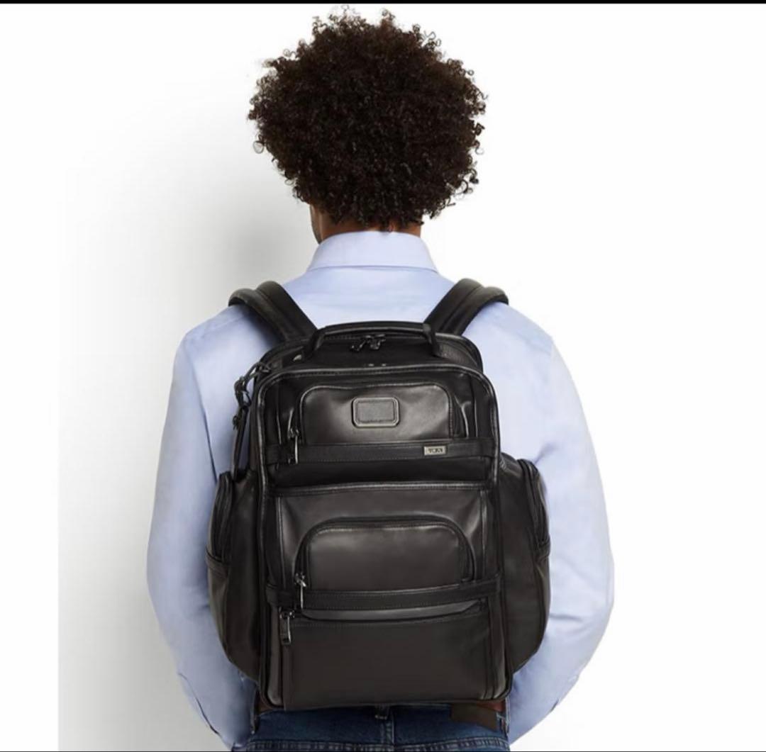 TUMIアルファ3バックパック