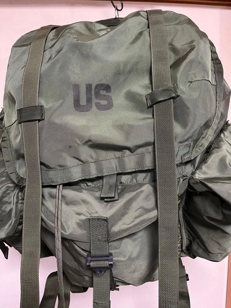 米軍実物 放出品 アリスパック [Lサイズ] 本体のみ 美品お勧めコンディション