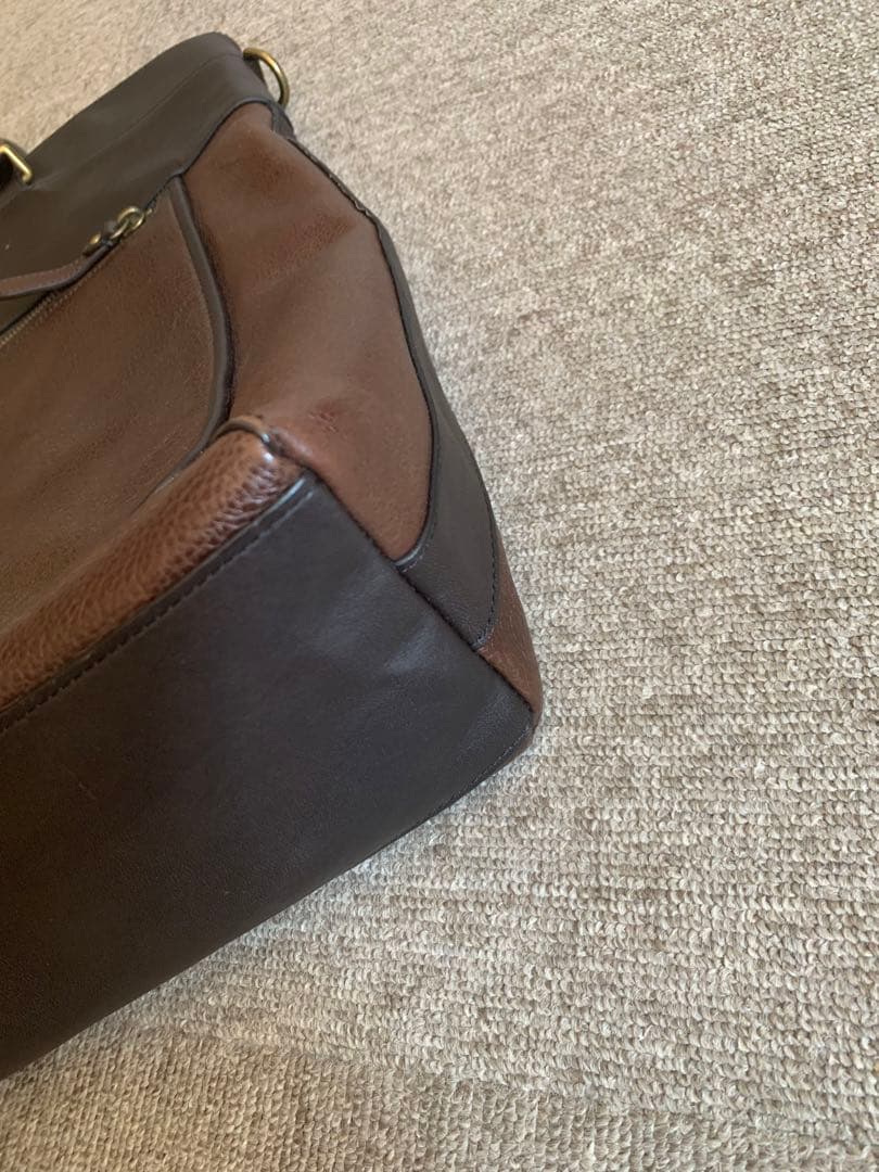 COACH コーチ　本革　トートバッグ　ビジネスバッグ カジュアルバッグ