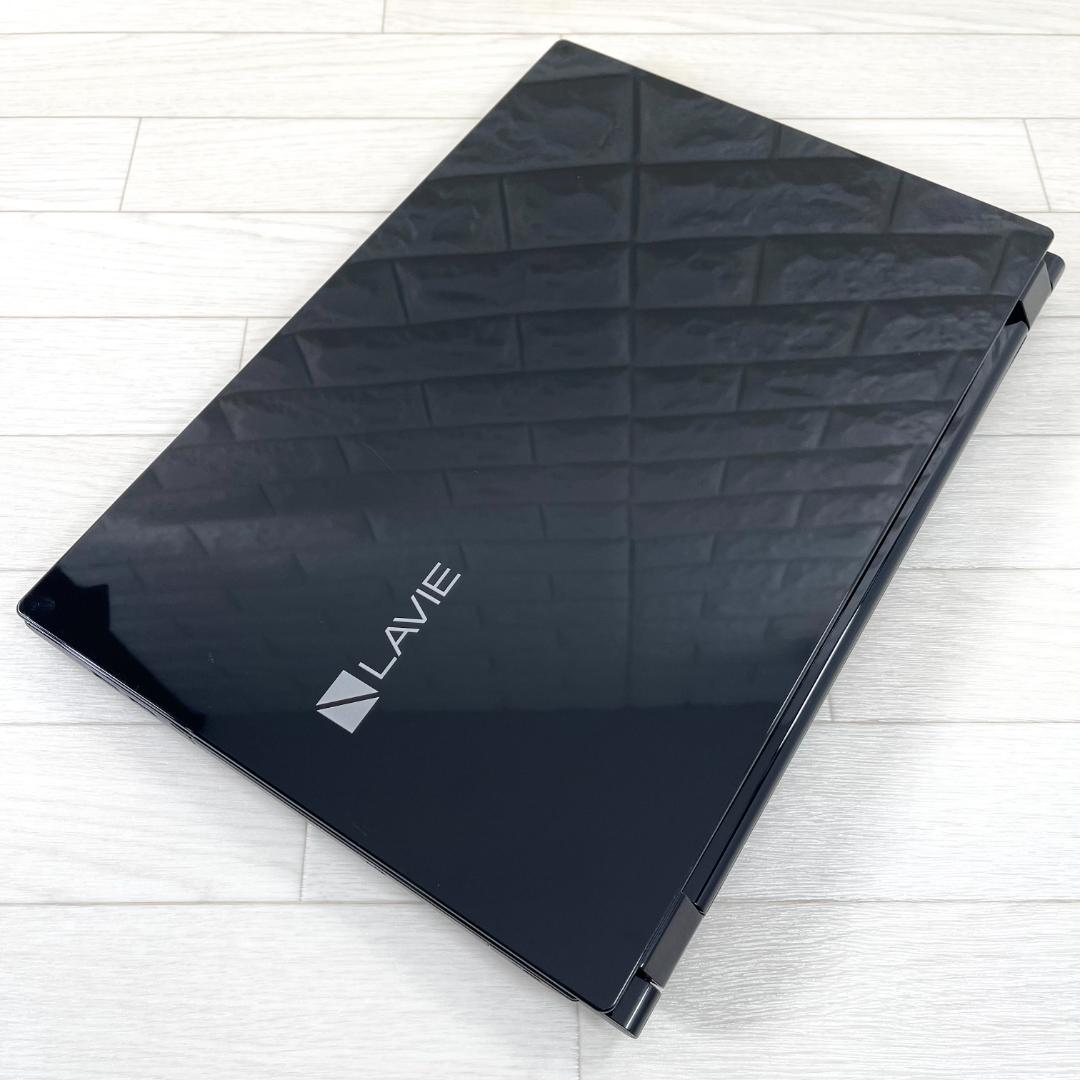 NEC LAVIE i7 SSD＋HDD メモリ16G タッチパネル ノートPC
