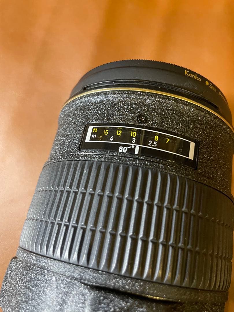 Nikon AF-S NIKKOR 80-200mm f/2.8 D 動作未確認