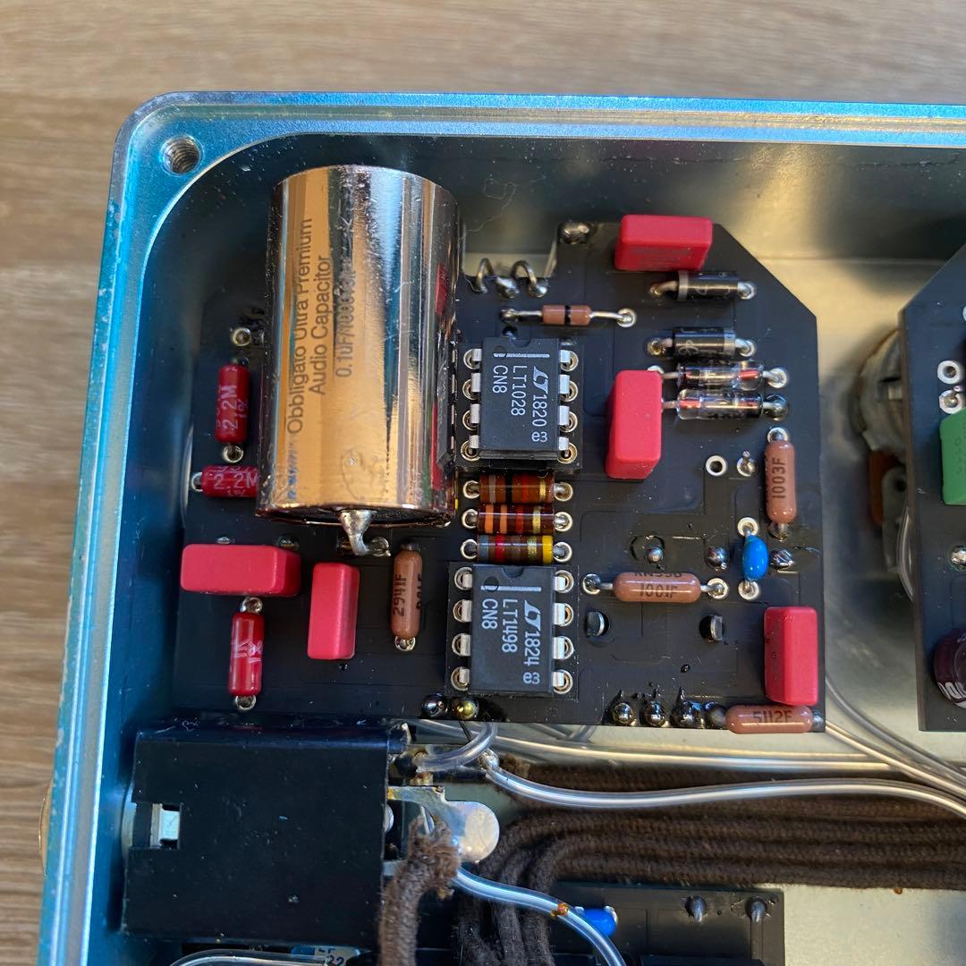 Maestro Antique ⇄ CLHD Supreme SP Combo