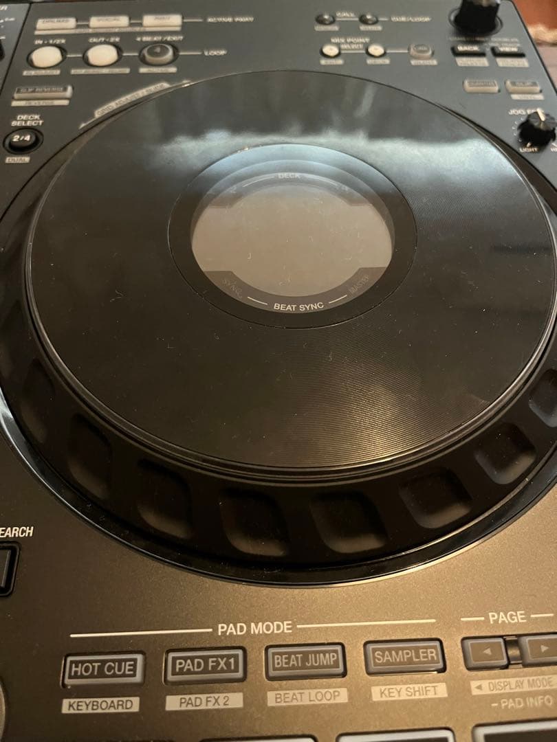 Pioneer DJ DDJ-FLX10 DJコントローラー