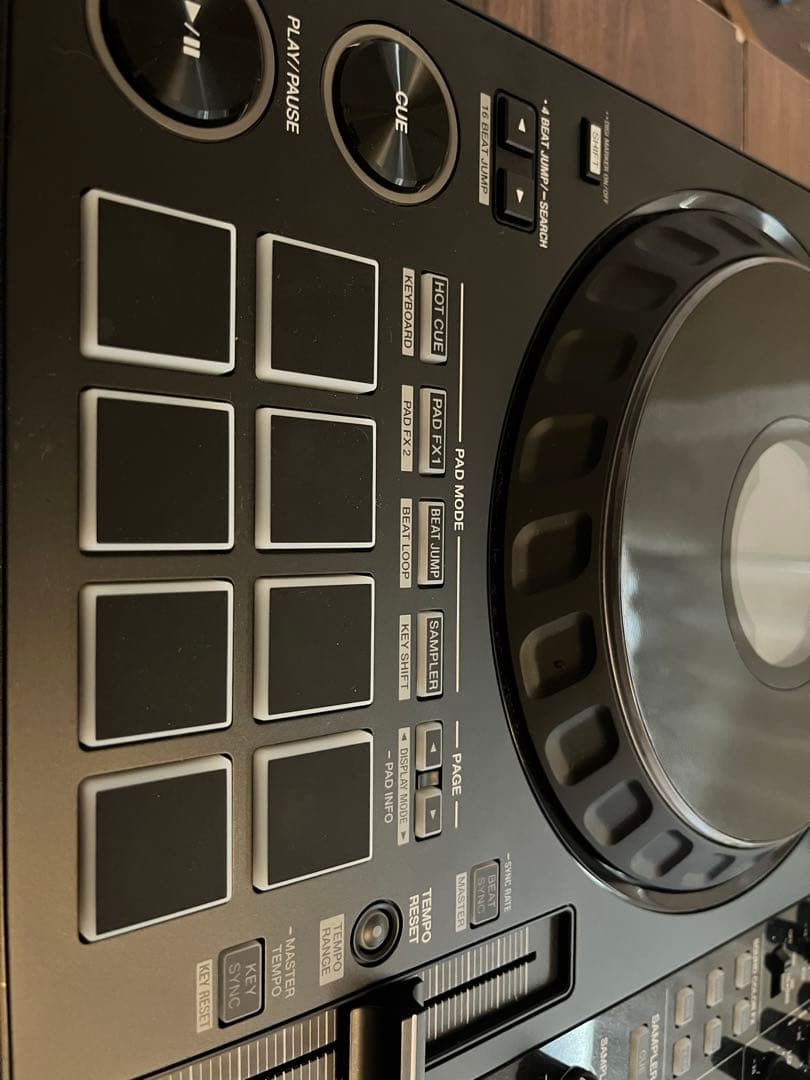 Pioneer DJ DDJ-FLX10 DJコントローラー