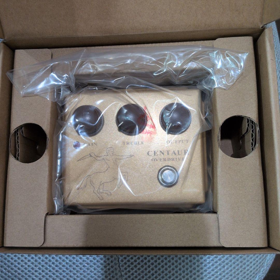 behringer CENTAUROVERDRIVE 旧デザイン