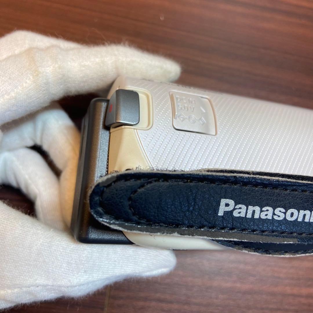 Panasonic HC-V480M ビデオカメラ ほぼ新品 4950