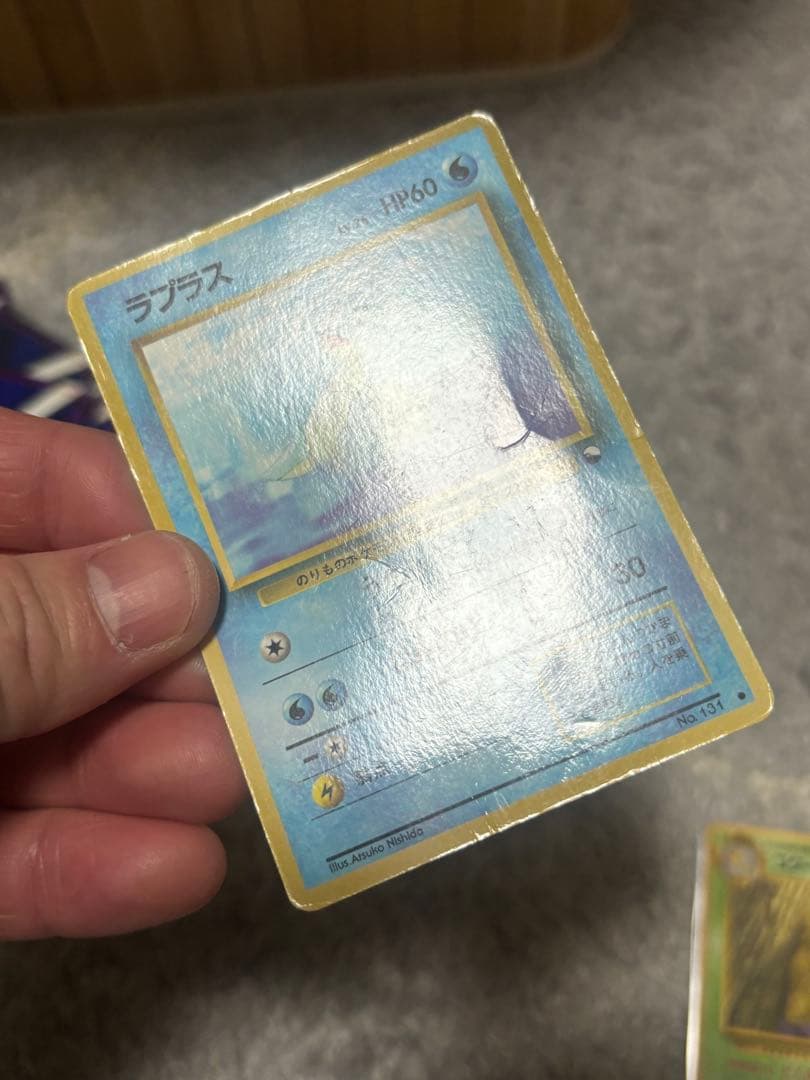 ポケモンカード　旧裏　拡張シート　まとめ