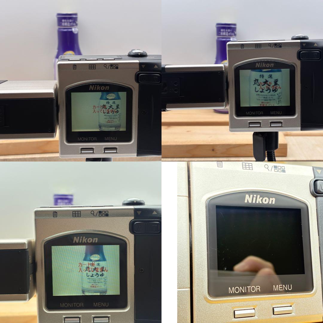 Nikon ニコン デジタルカメラ coolpix 900 クールピクス