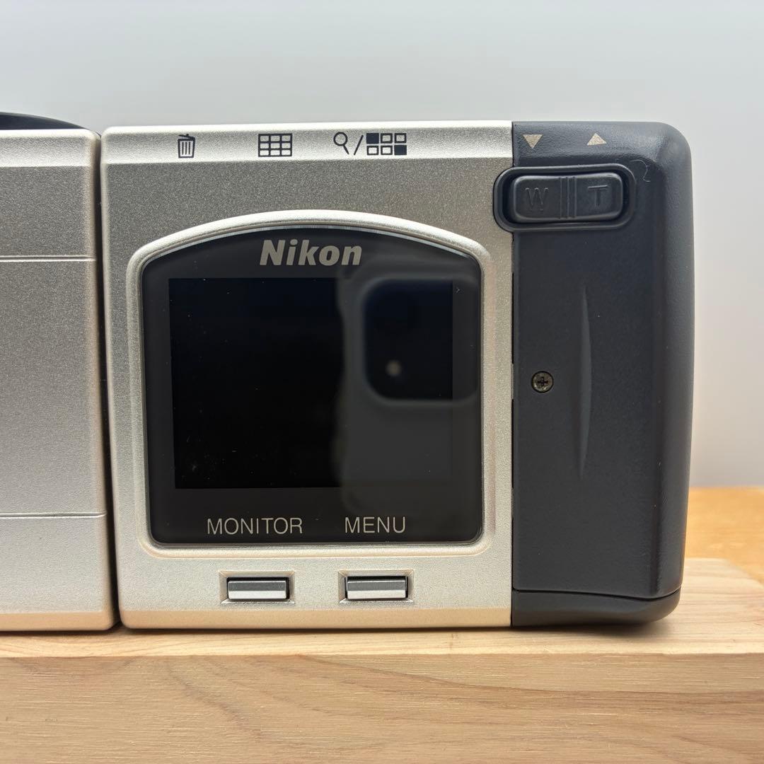 Nikon ニコン デジタルカメラ coolpix 900 クールピクス