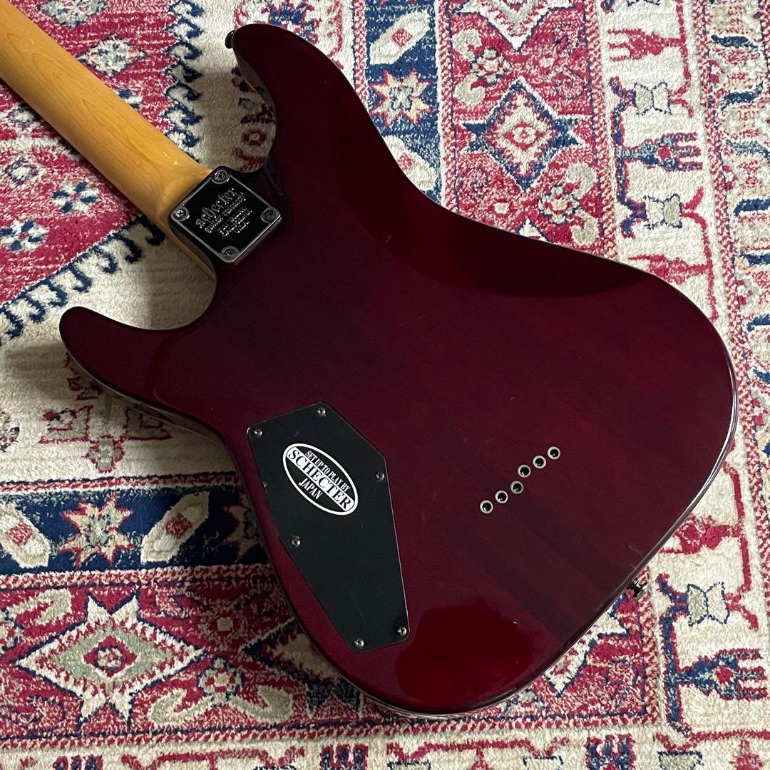 SCHECTER Diamond OMEN EXTREME 6 シェクター