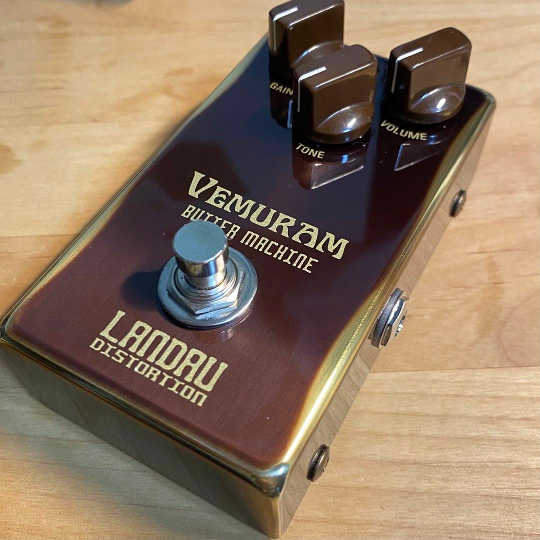 Vemuram Butter Machine バターマシン