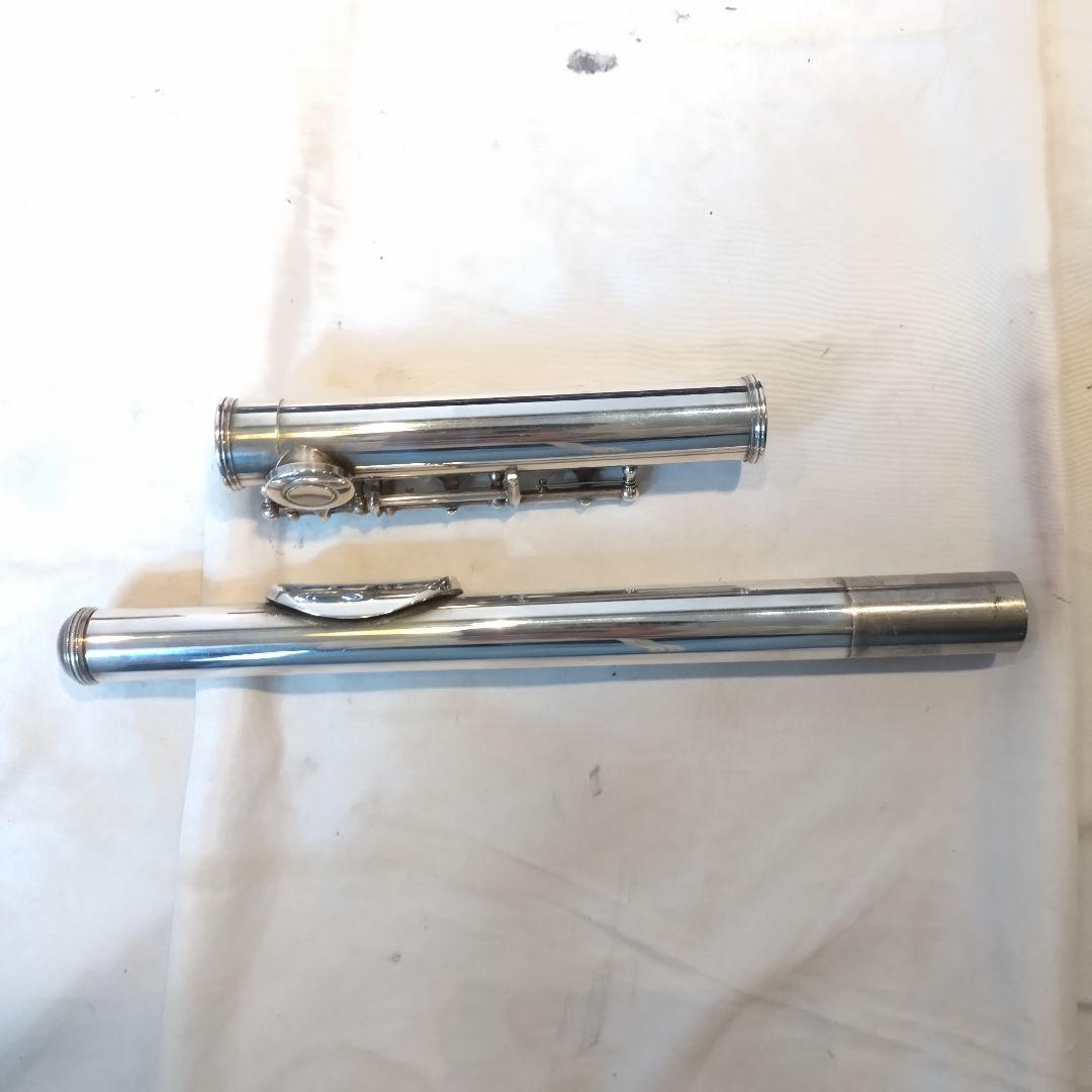 YAMAHA YFL-225S Eメカ フルート ハードケース