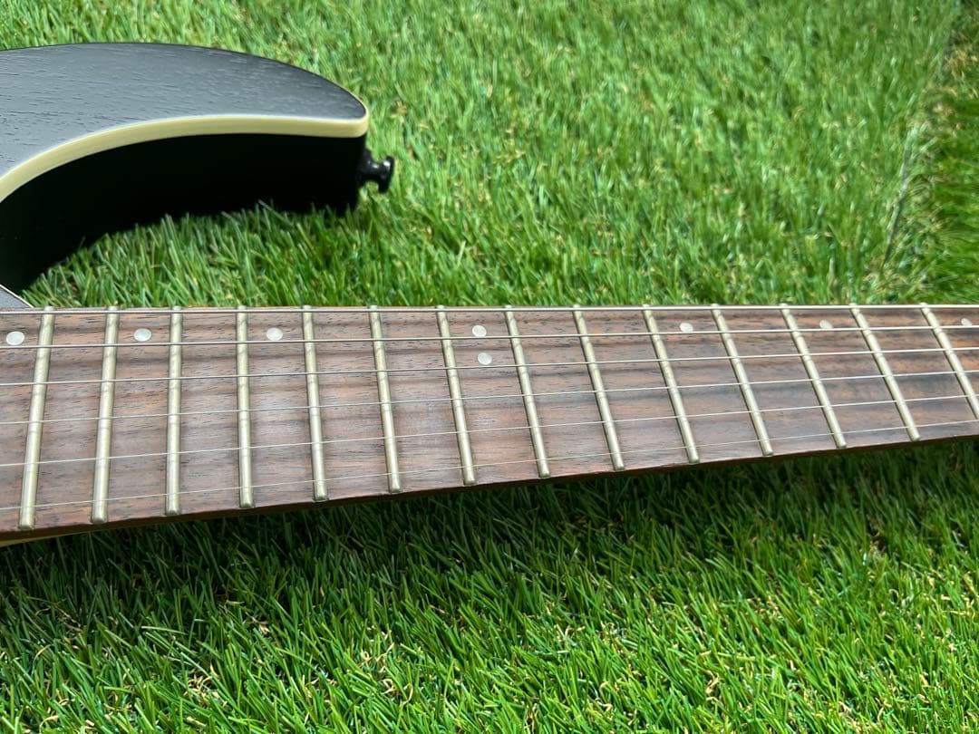 Ibanez RG350ZBエレキギター ブラック ケース付き良品