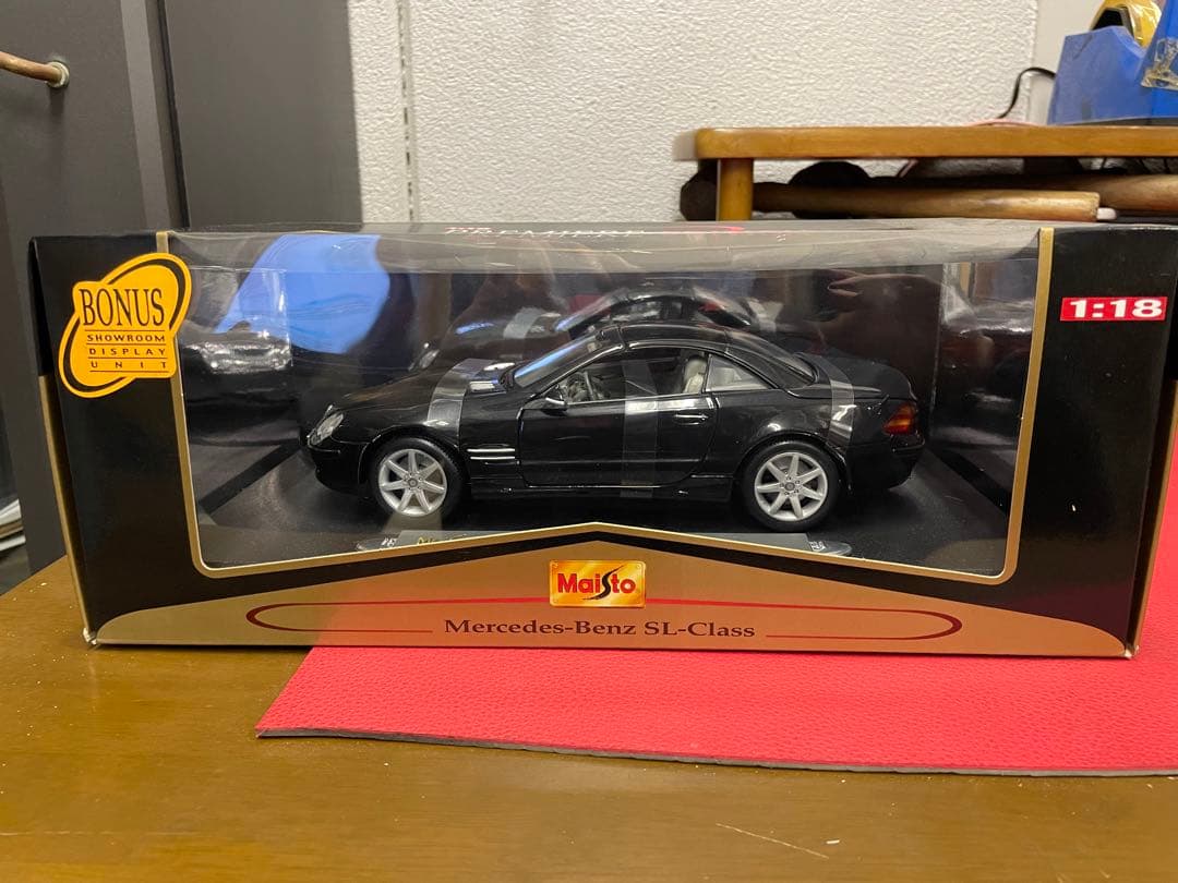 マイスト　メルセデスベンツ　SL-Class