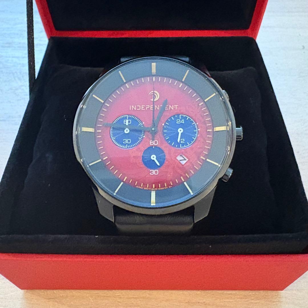 リコリス・リコイル　ウオッチ 錦木千束モデル　リコリコ　シチズン時計