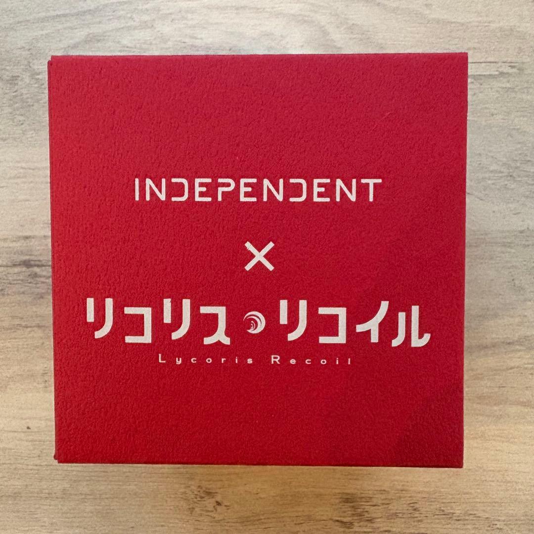 リコリス・リコイル　ウオッチ 錦木千束モデル　リコリコ　シチズン時計