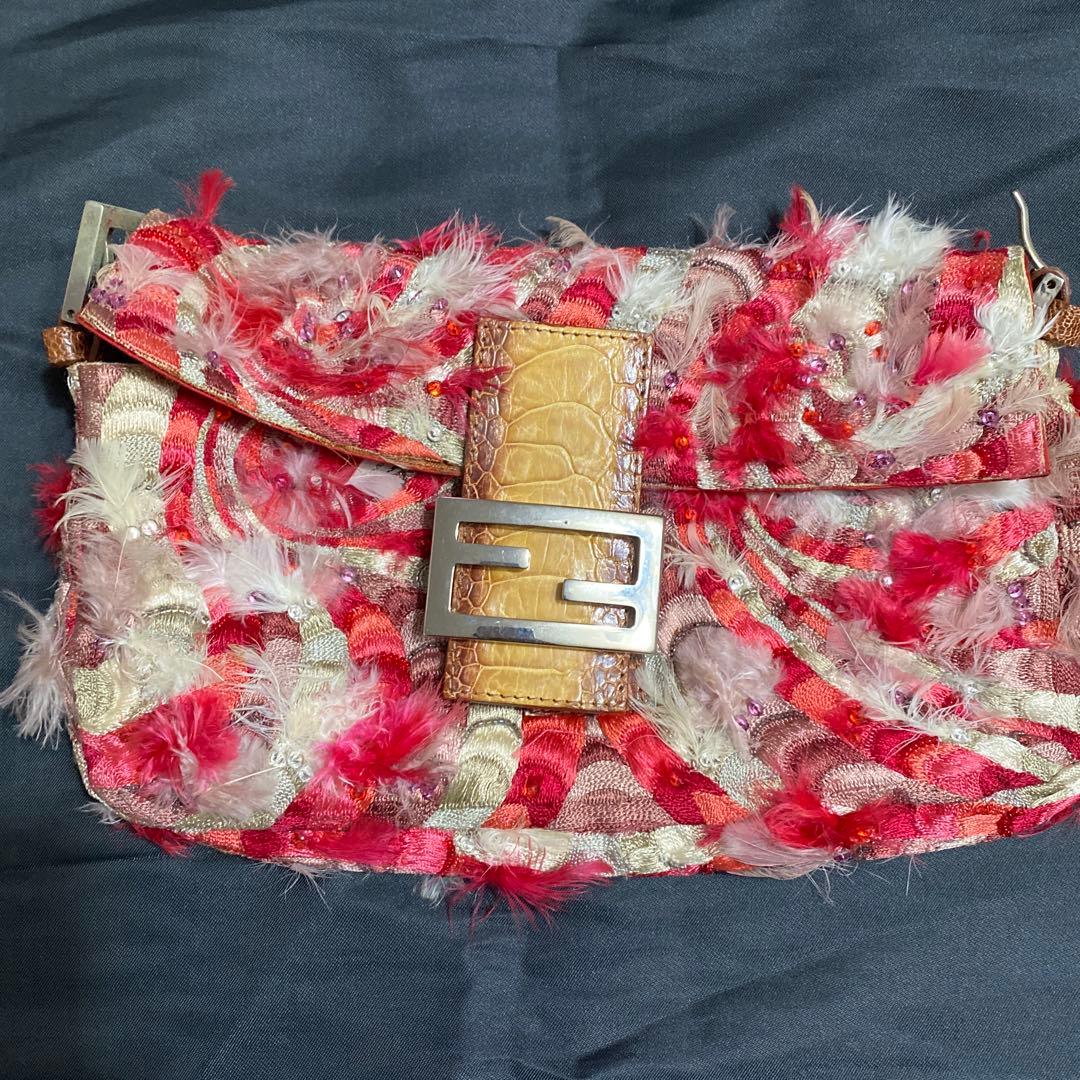 Fendi (フェンディ)クラッチバッグ