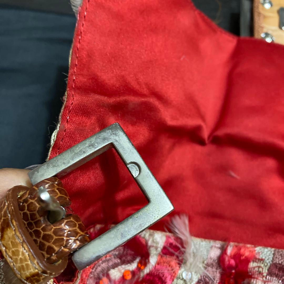 Fendi (フェンディ)クラッチバッグ