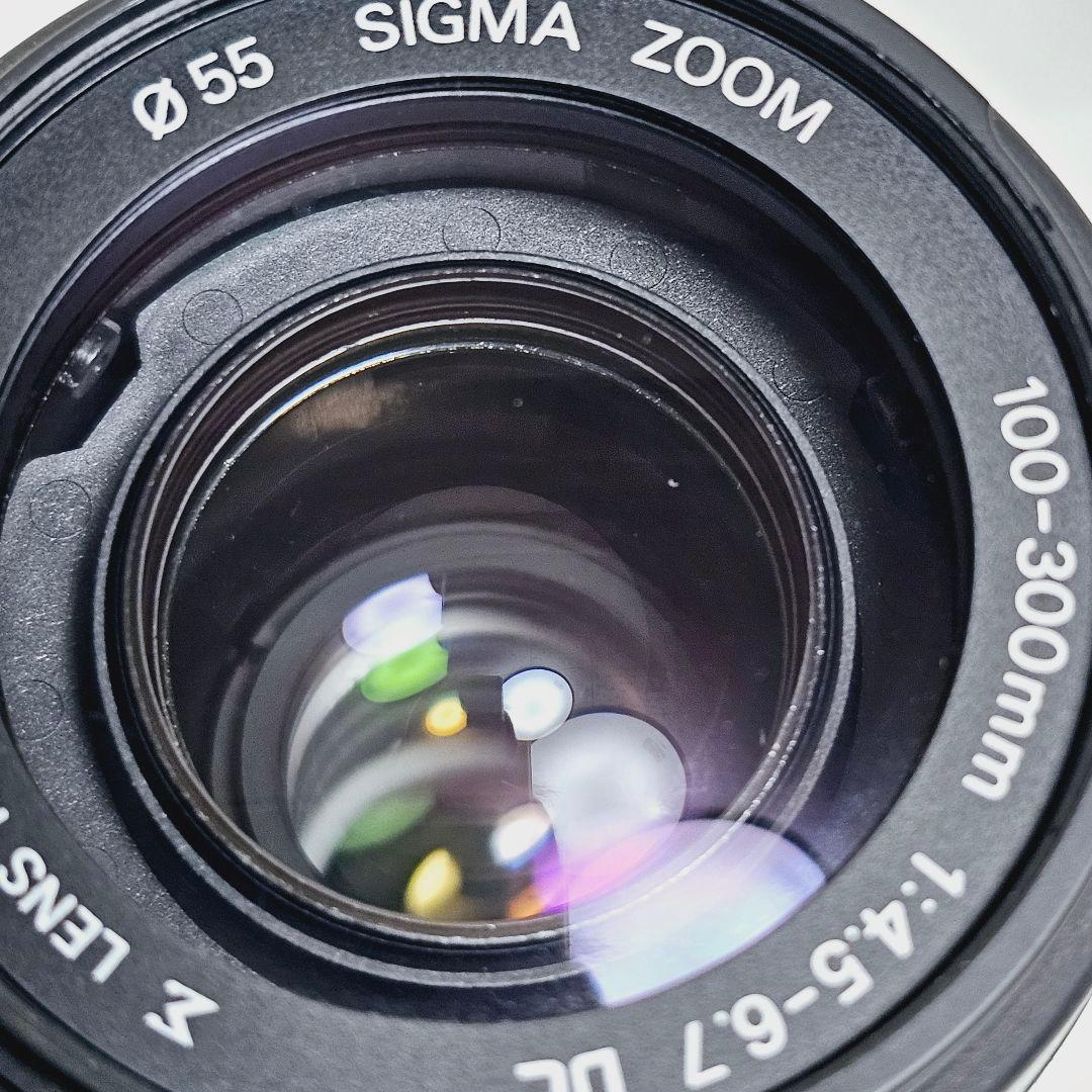 Canon EOS Kiss3 レンズ付　フイルムカメラ　バッグ