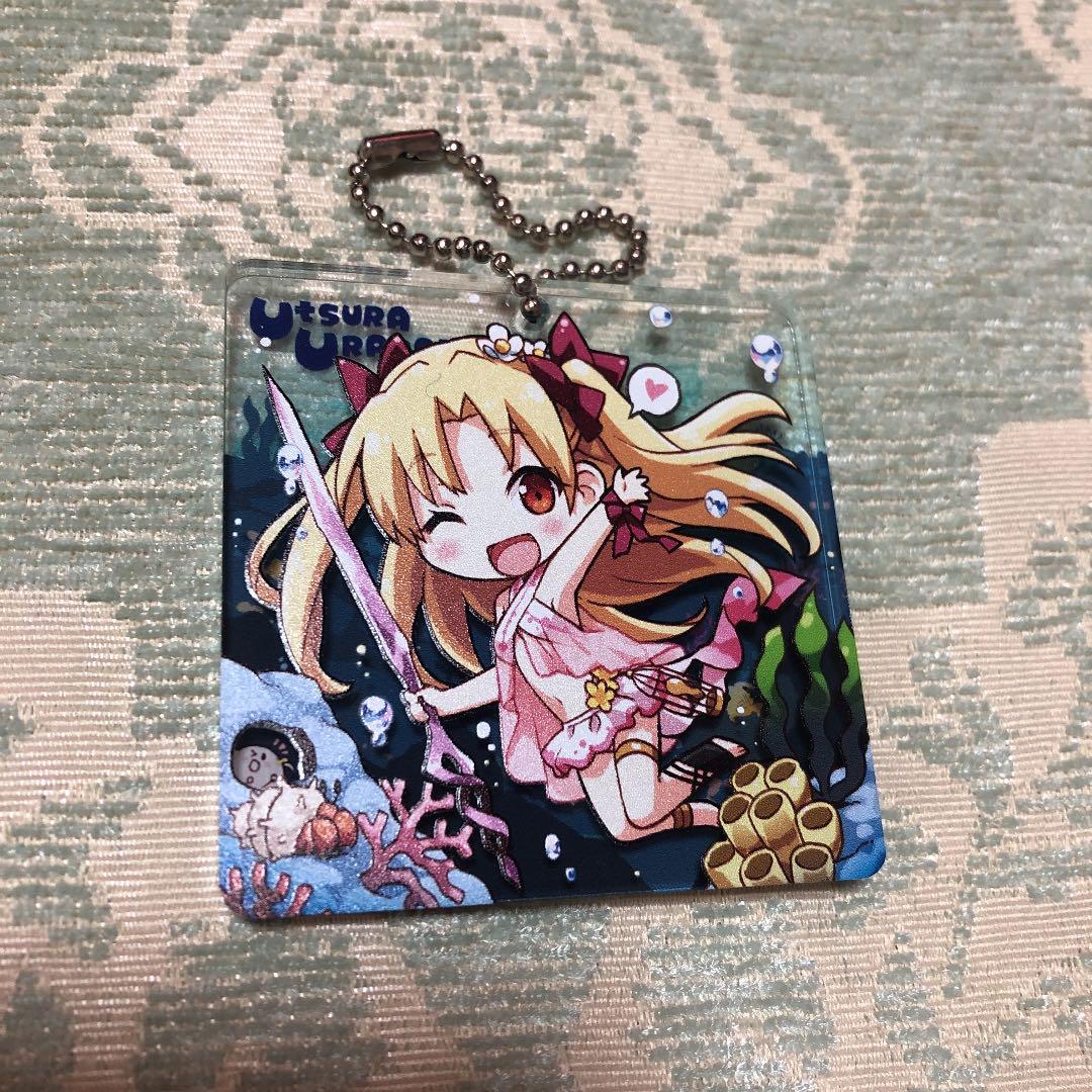 エレシュキガル アクリルストラップ