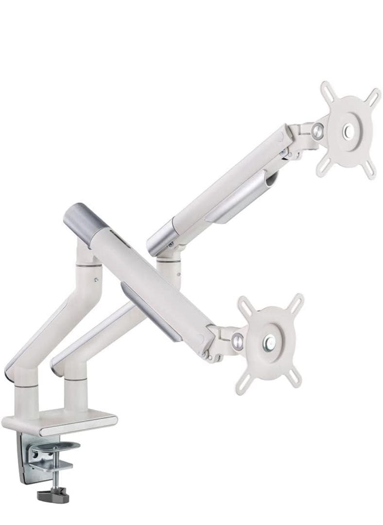 【はなか】MSIモニター2枚＆アームセット 27インチフルHD