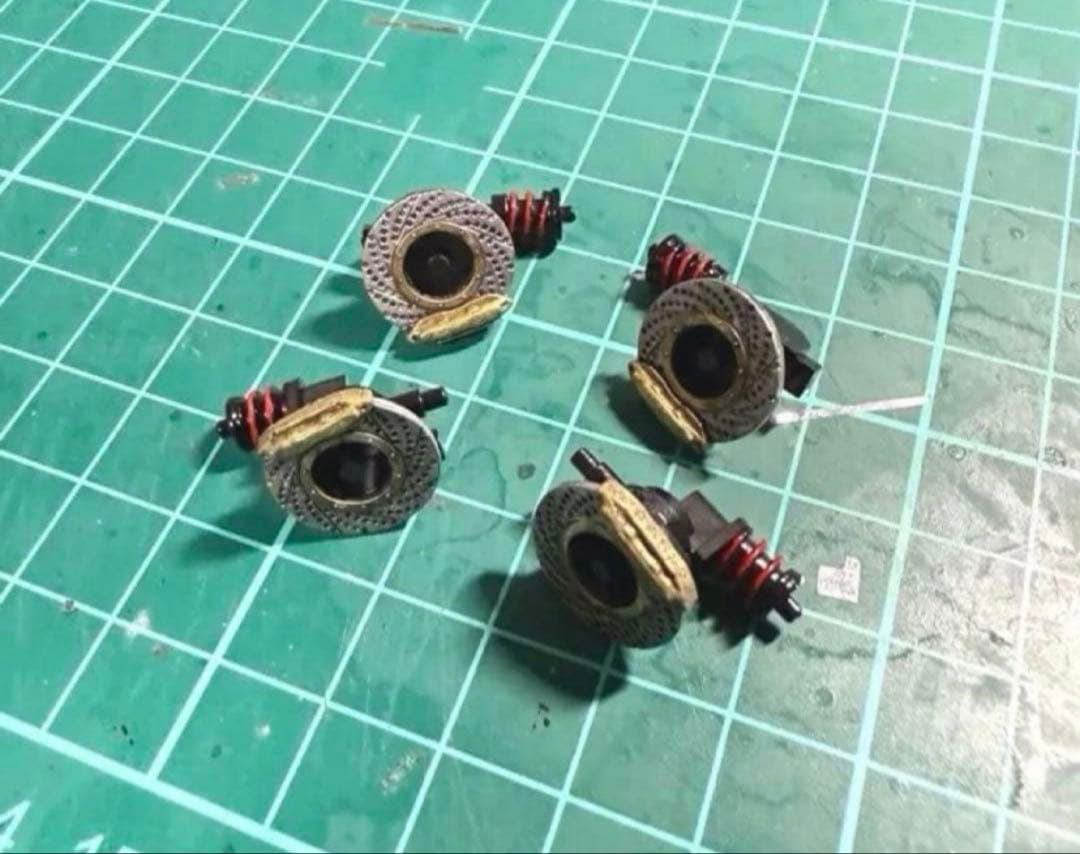 アオシマ URAS 180SX NOS仕様 Ver.2