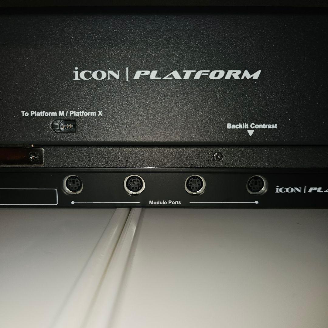 ICON PLATFORM M+/X+/D2×2　セット