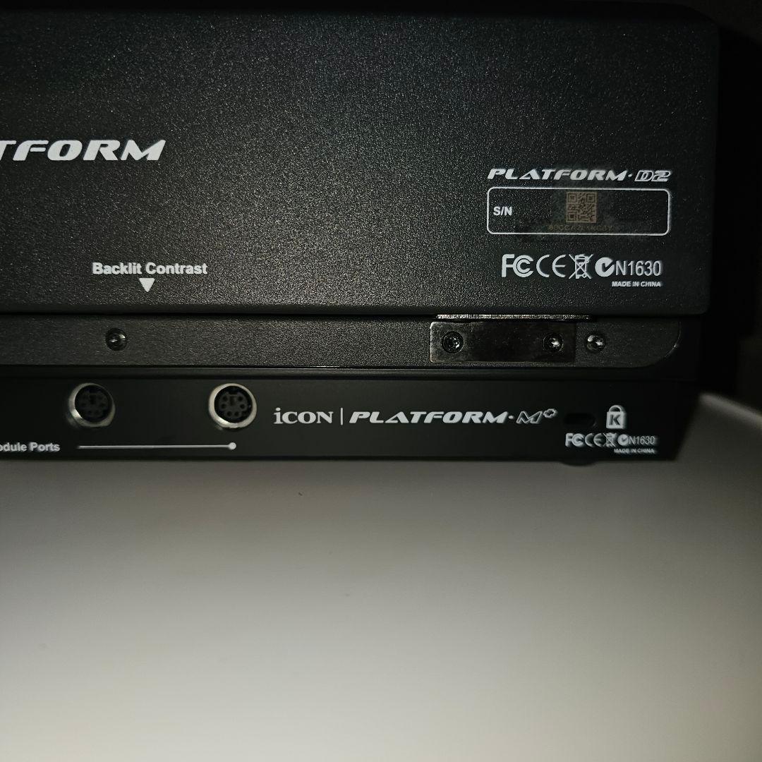 ICON PLATFORM M+/X+/D2×2　セット