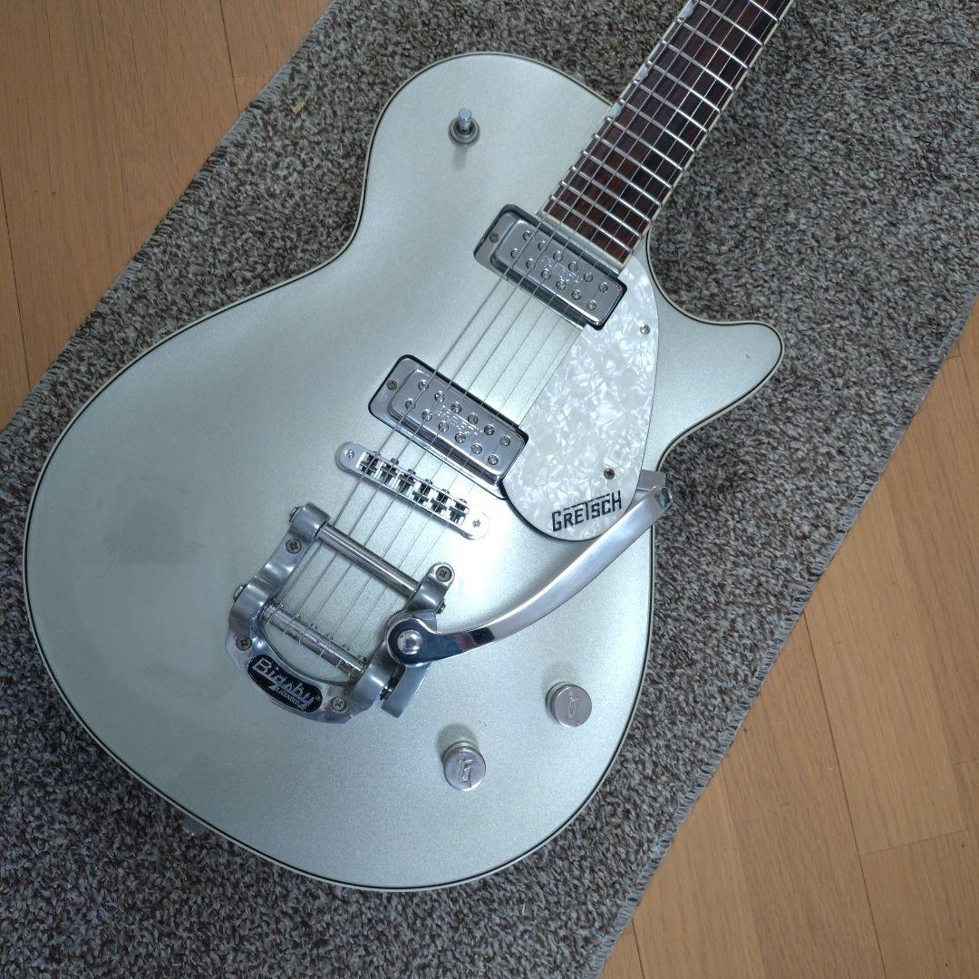 Gretsch electromatic JET ビグスビー エレキギター