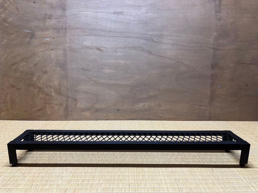 く*ま様 【即納サービス価格品】一段アイアン棚　インダストリアル　アガベ　植物棚