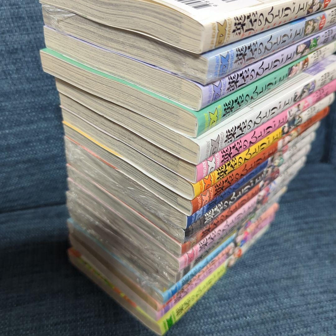 薬屋のひとりごと　全巻　19冊　小説付　他中華まんが