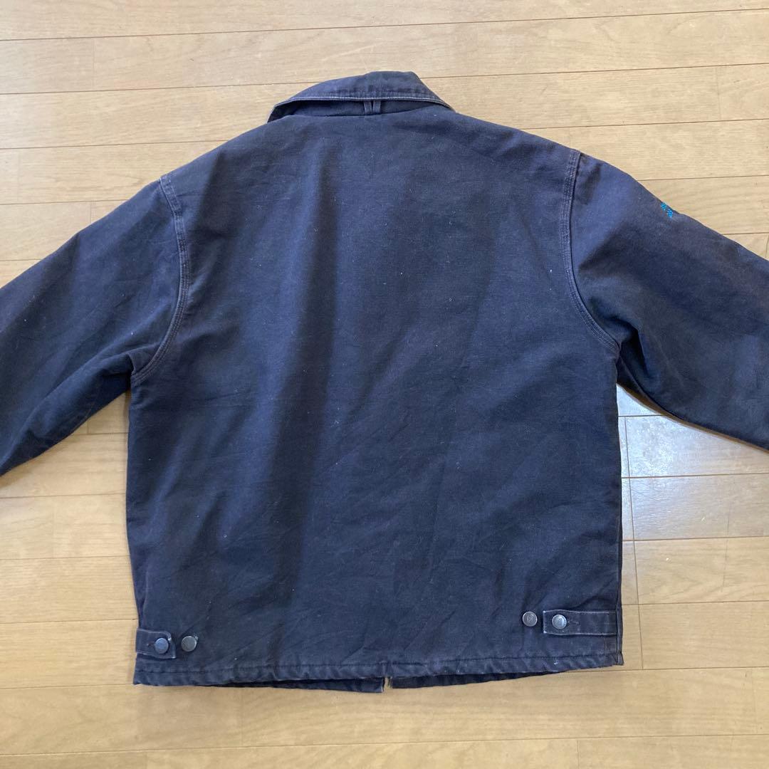 希少 カナダ製 TOUGHDUCKタフダック デトロイトジャケット⭐️カッコいい！