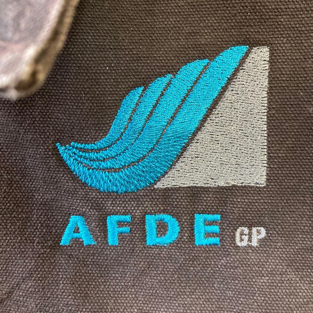 希少 カナダ製 TOUGHDUCKタフダック デトロイトジャケット⭐️カッコいい！