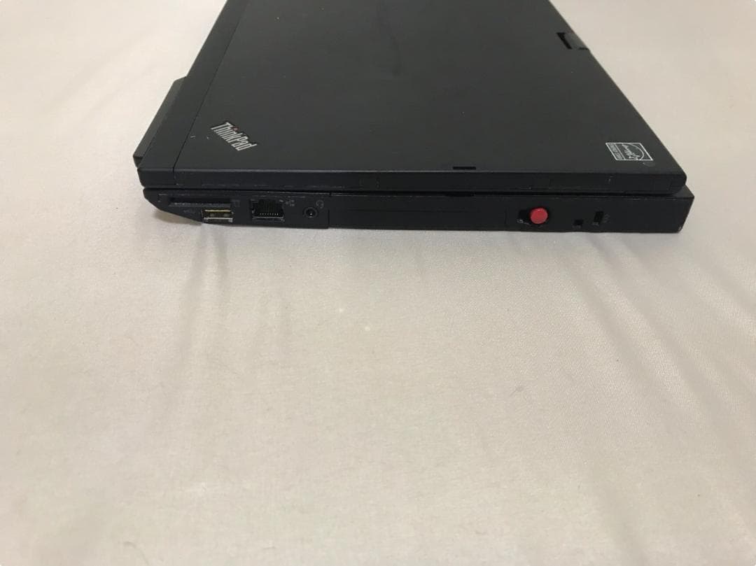 ThinkPad X230 Tablet 通電 BIOS起動OK ジャンク扱い