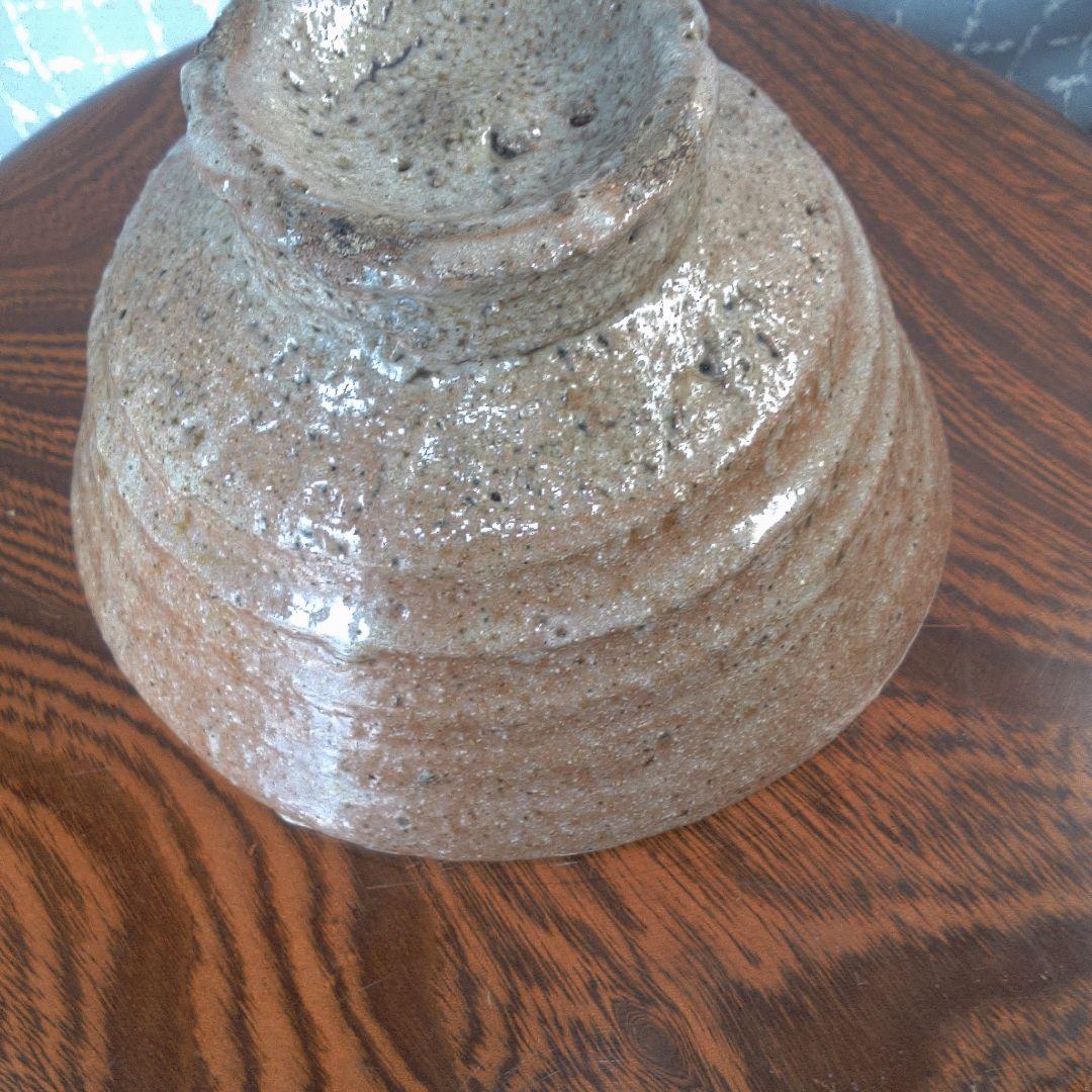 骨董２ 茶碗 大きめ 重い