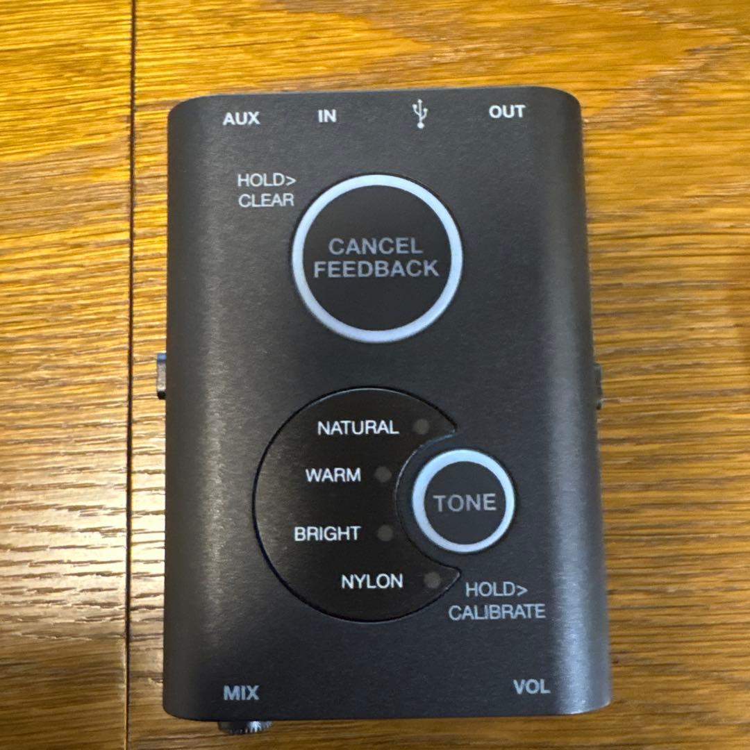 iRig Acoustic Stage コントローラー