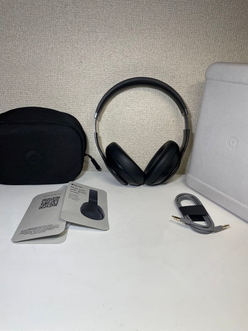 Beats Studio Pro ワイヤレス ヘッドホン A2924