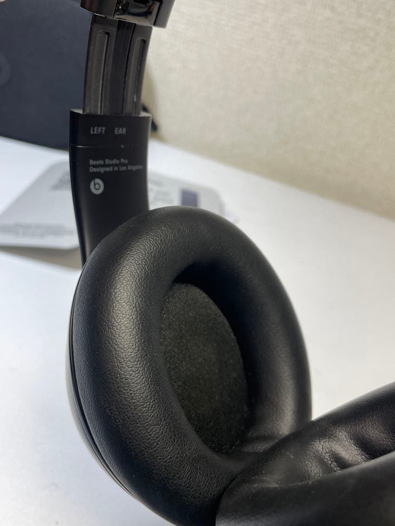Beats Studio Pro ワイヤレス ヘッドホン A2924